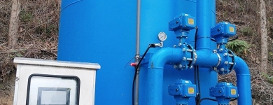 農(nóng)村飲水安全工程